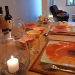 度假居 La Meizou, Gite A Champeix *