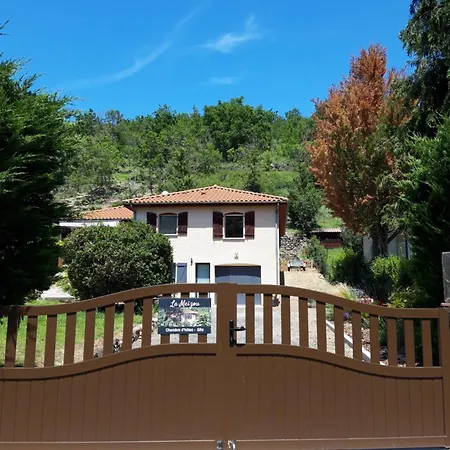 Dom wakacyjny La Meizou, - D Hotes A