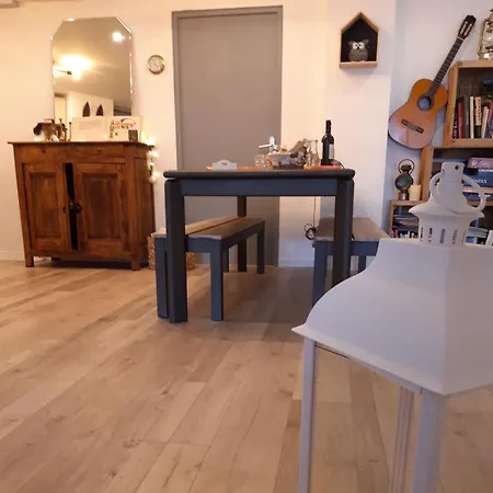 Feriehus La Meizou, A *