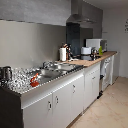 Feriehus La Meizou, A