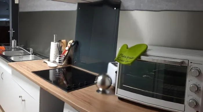 La Meizou, Gite A Champeix * Champeix