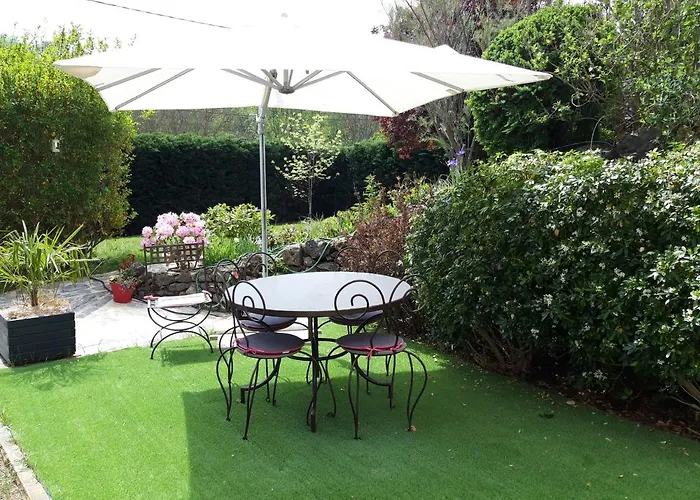 Feriehus La Meizou, Gite A Champeix *