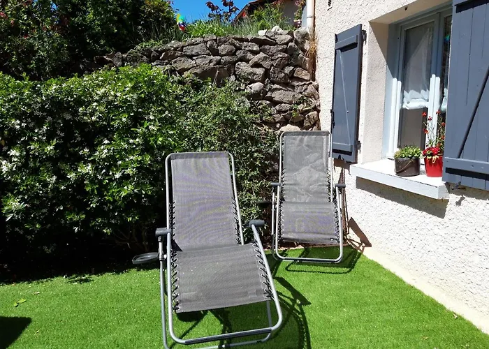 La Meizou, Gite A Champeix Champeix