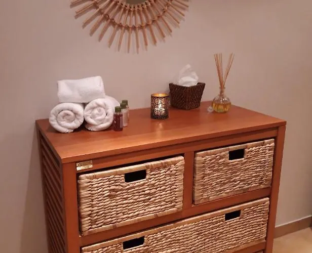 La Meizou, Gite A Champeix * Champeix